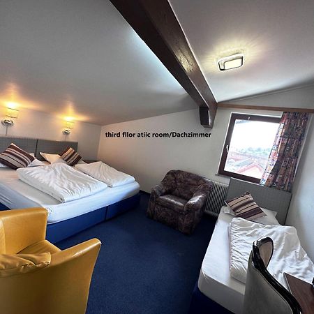 Hotel Austria Gablitz Екстер'єр фото