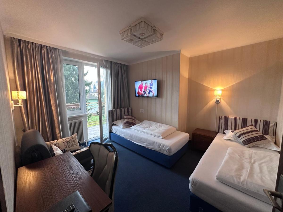 Hotel Austria Gablitz Екстер'єр фото