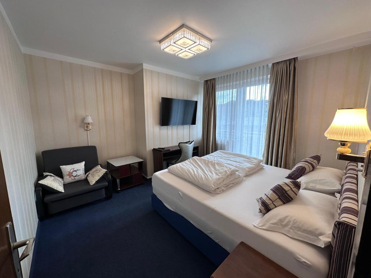 Hotel Austria Gablitz Екстер'єр фото