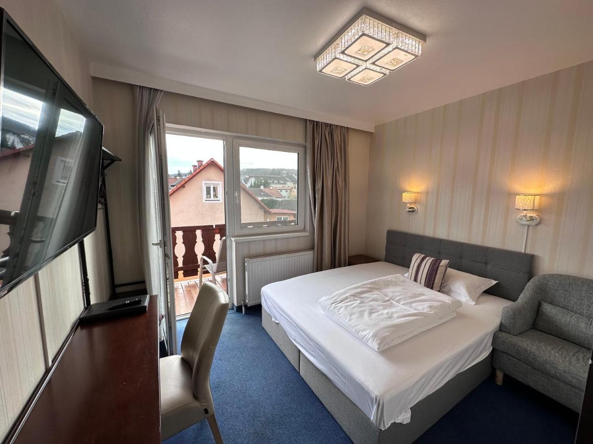 Hotel Austria Gablitz Екстер'єр фото