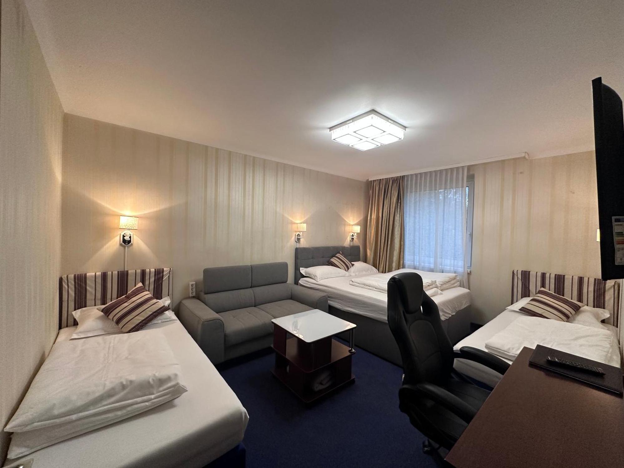 Hotel Austria Gablitz Екстер'єр фото