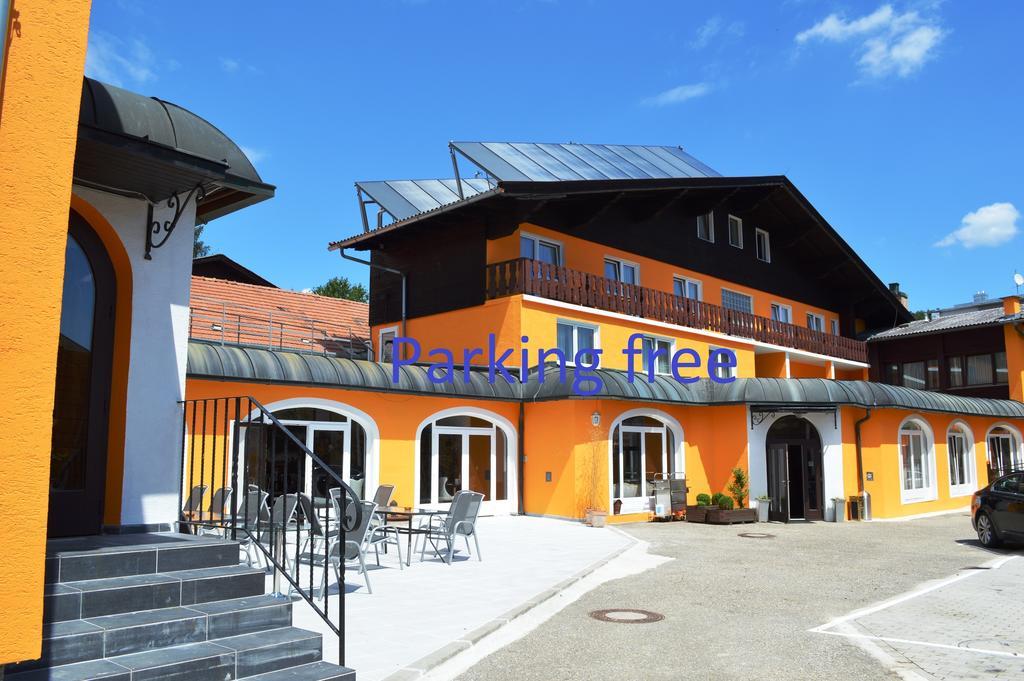 Hotel Austria Gablitz Екстер'єр фото