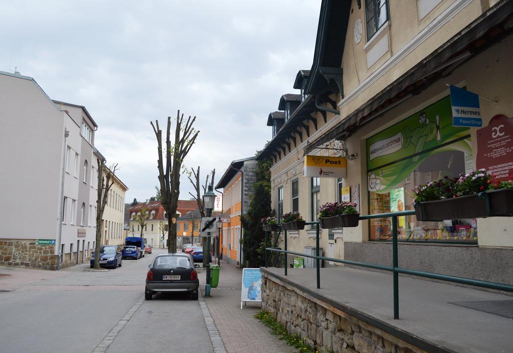 Hotel Austria Gablitz Екстер'єр фото