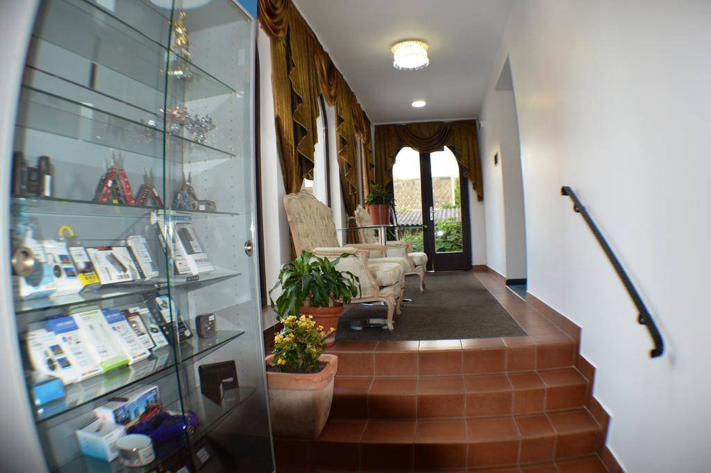 Hotel Austria Gablitz Екстер'єр фото