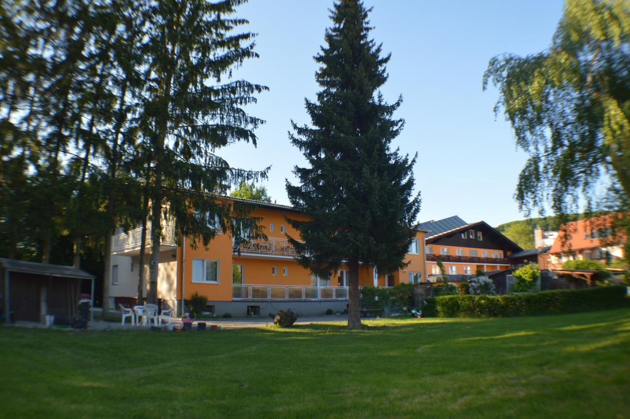 Hotel Austria Gablitz Екстер'єр фото