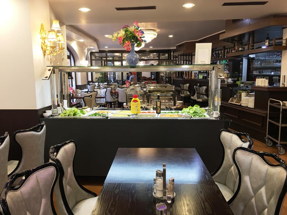 Hotel Austria Gablitz Екстер'єр фото